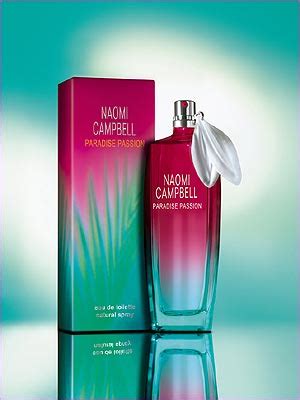 Naomi Campbell Perfume and Cologne